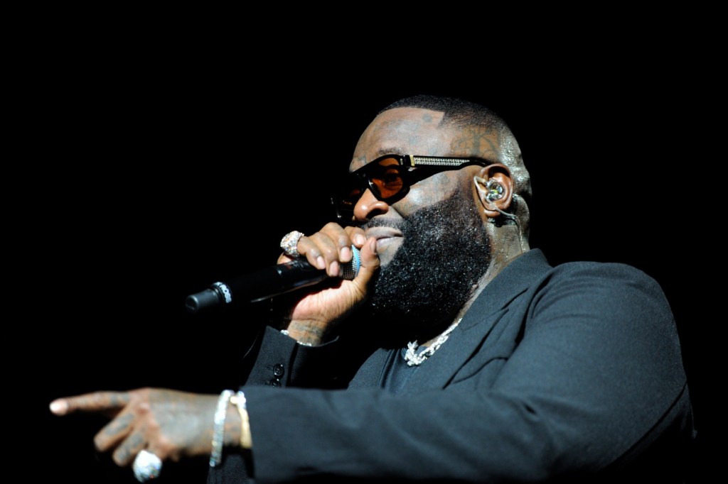 Rick Ross Responds to 50 Cent's Aging in Hip-Hop Comments