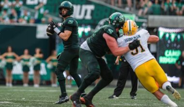LIVE BLOG: Saskatchewan Roughriders at Edmonton Elks | GX94 Radio - Now That's Country!