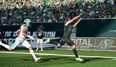 Riders Morning After: How Saskatchewan got back on track against Toronto