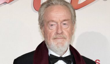 Every Ridley Scott Movie, Ranked