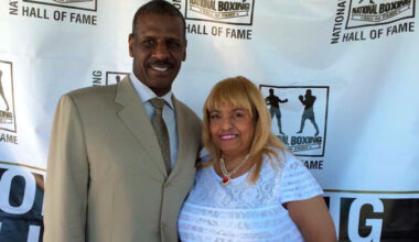 Florence Anthony has died – World Boxing Council