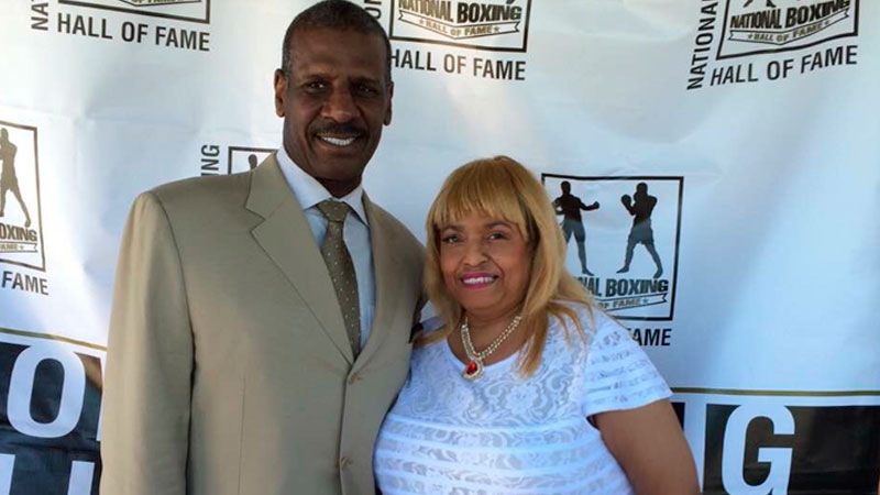 Florence Anthony has died – World Boxing Council