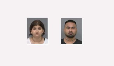 Two Brampton suspects charged in alleged online dating extortion