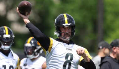 NFL preseason revenge tour? Steelers' Aaron Rodgers might play games vs. Packers and Jets