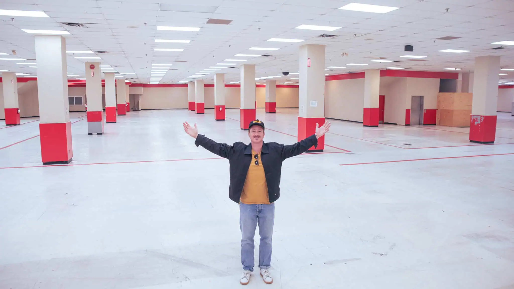 roller rink woodbine mall toronto