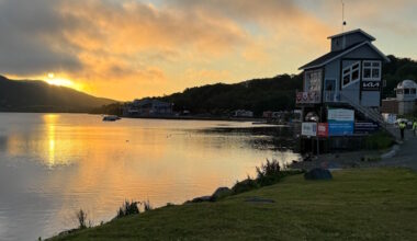 208th Royal St. John's Regatta a GO