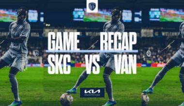 Recap: Sporting falls to defeat vs. Vancouver