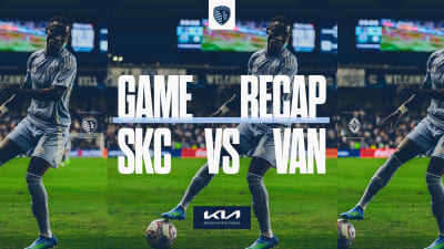 Recap: Sporting falls to defeat vs. Vancouver