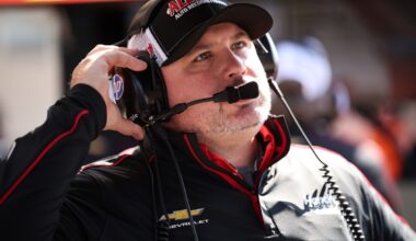 William Byron crew chief details dislodged wheel incident