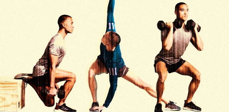 Workout Challenge for 2024 | 30-Day Cross-Training Challenge to Run Faster