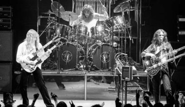 Toronto International Film Festival to Premiere New Documentary on Neil Peart of Rush in 2026