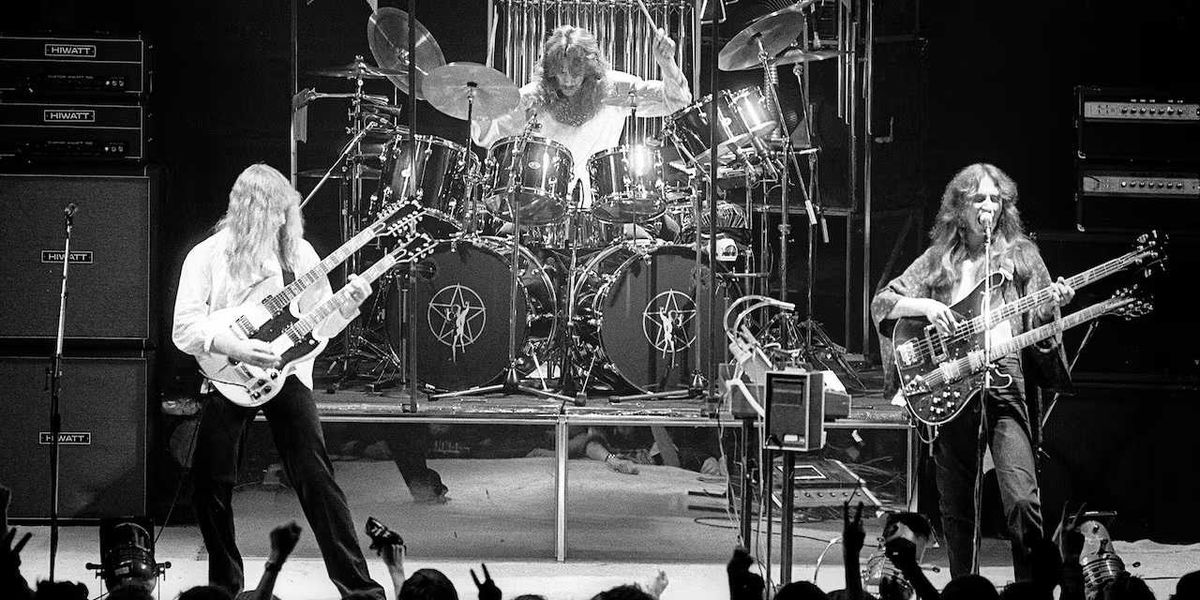 Toronto International Film Festival to Premiere New Documentary on Neil Peart of Rush in 2026