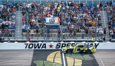 2026 Iowa Corn 350 odds, picks: NASCAR at Iowa projected leaderboard from proven model