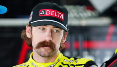 Ryan Blaney has opportunity in final races of NASCAR regular season