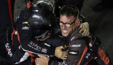 A historic breakthrough: The NASCAR odyssey of Ryan Sieg