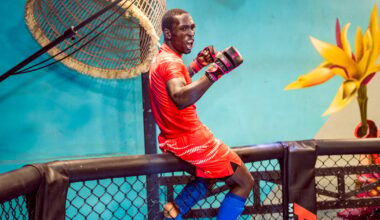 Angola, Uganda and Tanzania take on Kenya in major ANZA MMA showcase