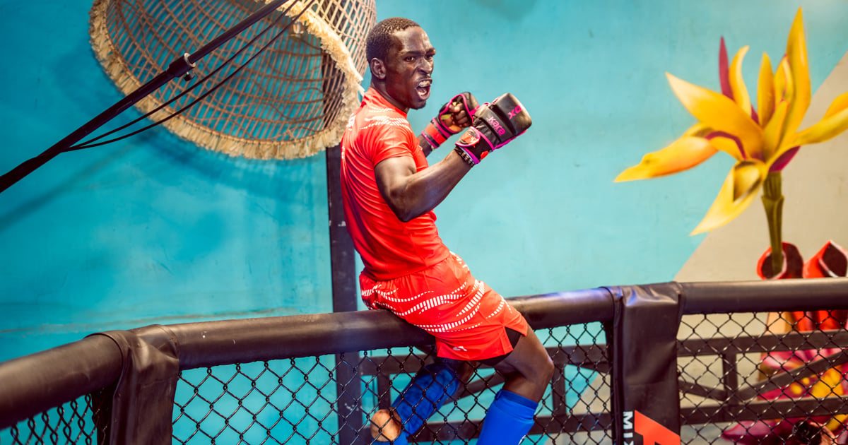 Angola, Uganda and Tanzania take on Kenya in major ANZA MMA showcase