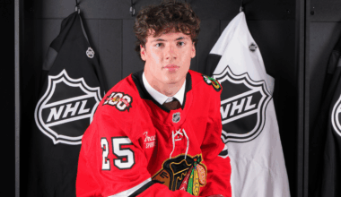 West 'all hockey now' for Blackhawks after Minnesota H.S. football crown