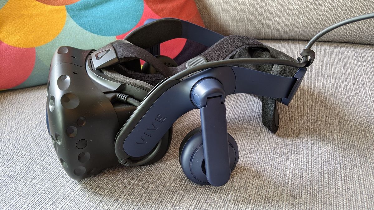 HTC Vive Pro 2