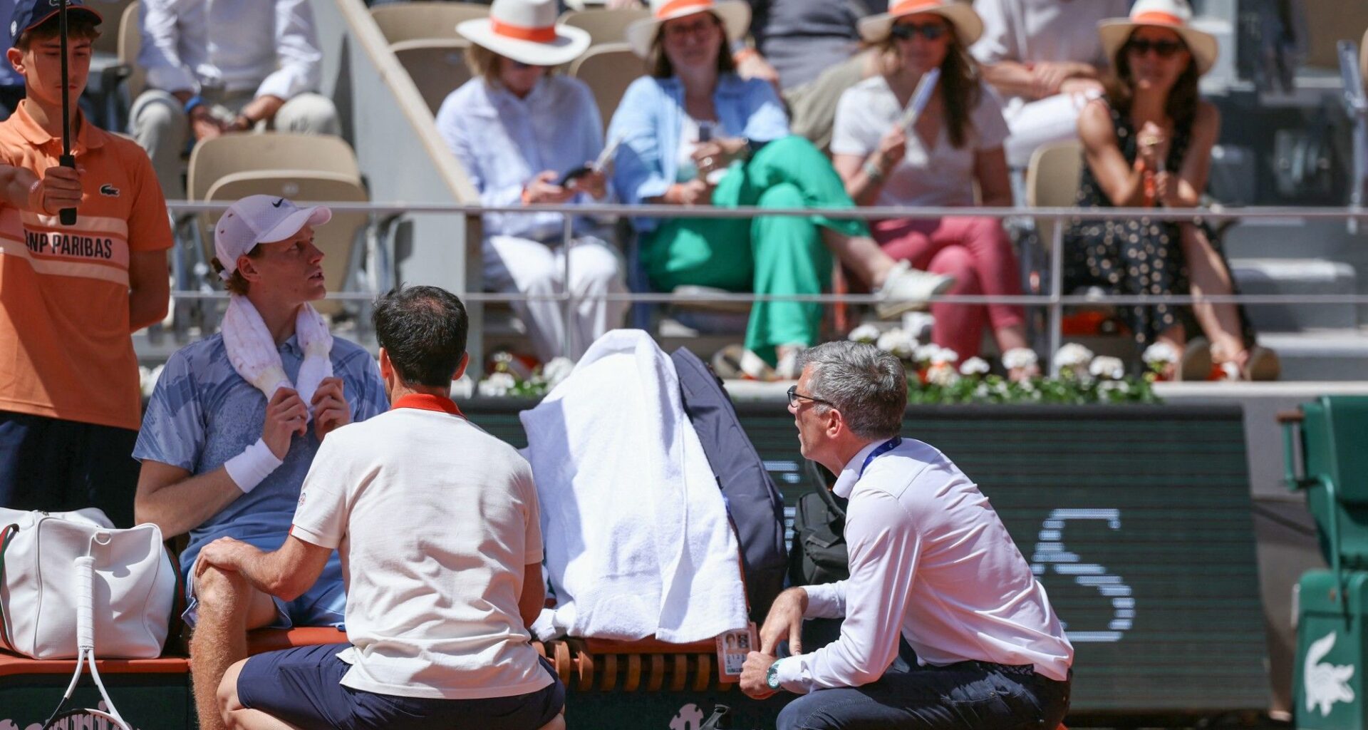 Break point: why tennis needs to change