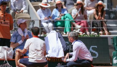 Break point: why tennis needs to change