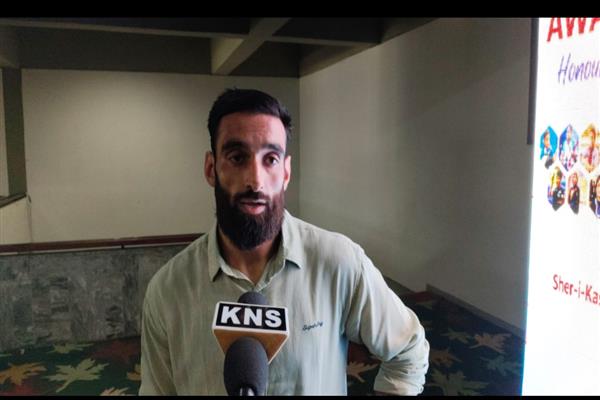 Kashmir MMA fighter Owais Yaqoob eyes next bout in Istanbul after big win in Bulgaria