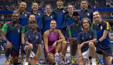 US Open Mixed Doubles Championships Lineup Almost Set