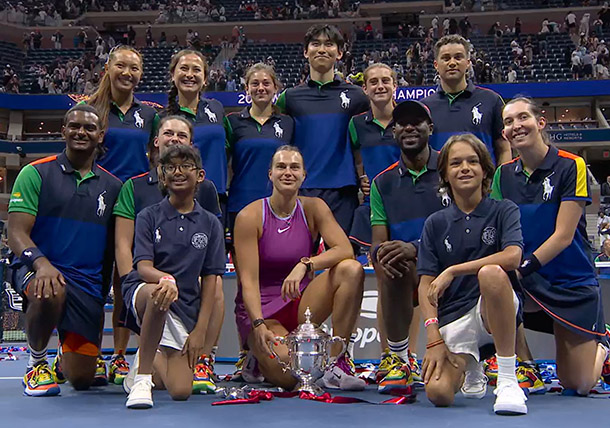 US Open Mixed Doubles Championships Lineup Almost Set