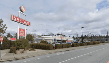 $12.7M: Crombie REIT Buys Safeway At S. Surrey's Ocean Park