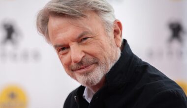 Sam Neill to Play Role in Sony Pictures' Legend of Zelda Movie