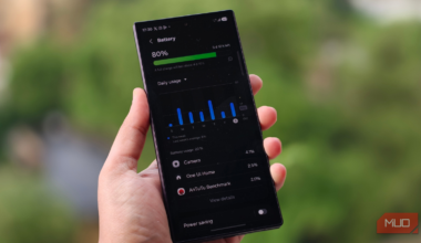 I disabled one Android setting and my phone gained nearly an hour of battery daily