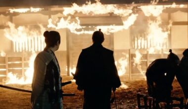 Kiyoshi Kurosawa’s Samurai Alternative To Odyssey's Omens