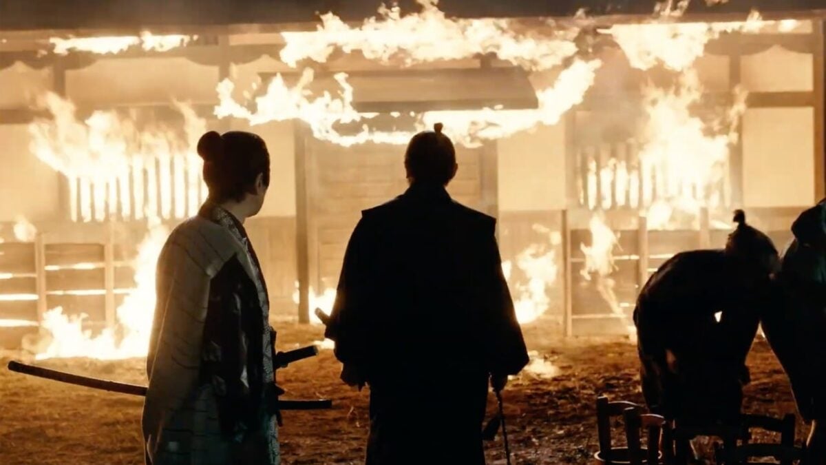 Kiyoshi Kurosawa’s Samurai Alternative To Odyssey's Omens