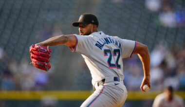 MLB Mailbag: Alcantara, Caglianone, Rangers, Rockies