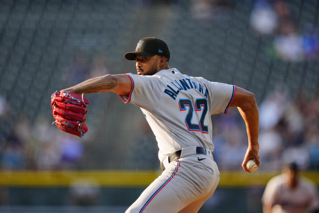 MLB Mailbag: Alcantara, Caglianone, Rangers, Rockies