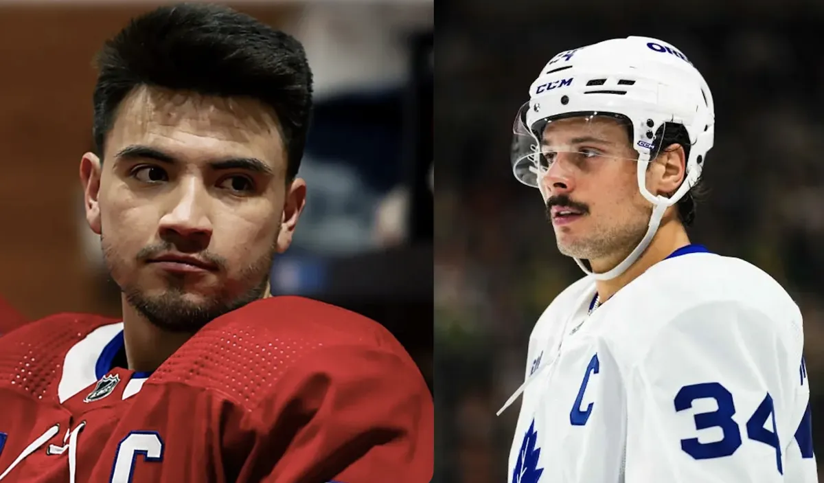 Scandale dans la LNH : Nick Suzuki victime d’un énorme manque de respect