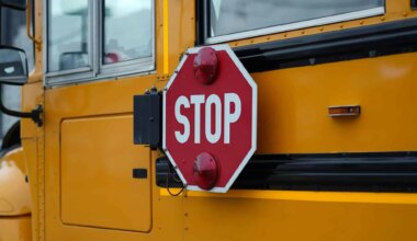 Automated school bus cameras could be coming to Brampton