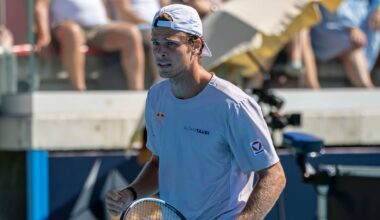 Schwaerzler Poland Challenger 2026 Title | Next Gen ATP Finals