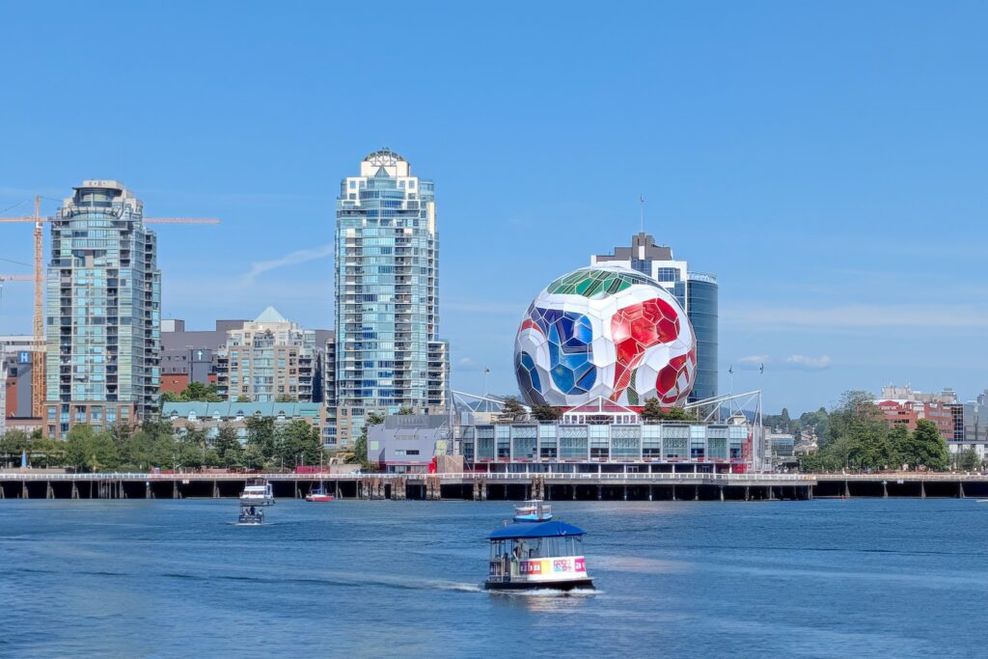 science world fifa world cup trionda soccer ball june 2 2026