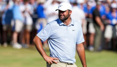 2026 BMW Championship predictions: Scottie Scheffler leads top 50 players to St. Louis