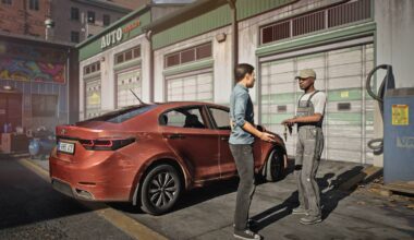 'Rideshare Stimulator' Developers Disclose AI Use Steam After Days Of Controversy