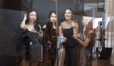 Singapore retailers retrain workers as social commerce reshapes jobs