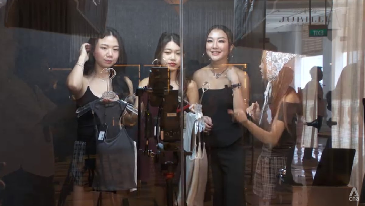 Singapore retailers retrain workers as social commerce reshapes jobs