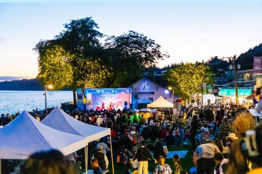 Diamond anniversary White Rock Sea Festival draws 50K