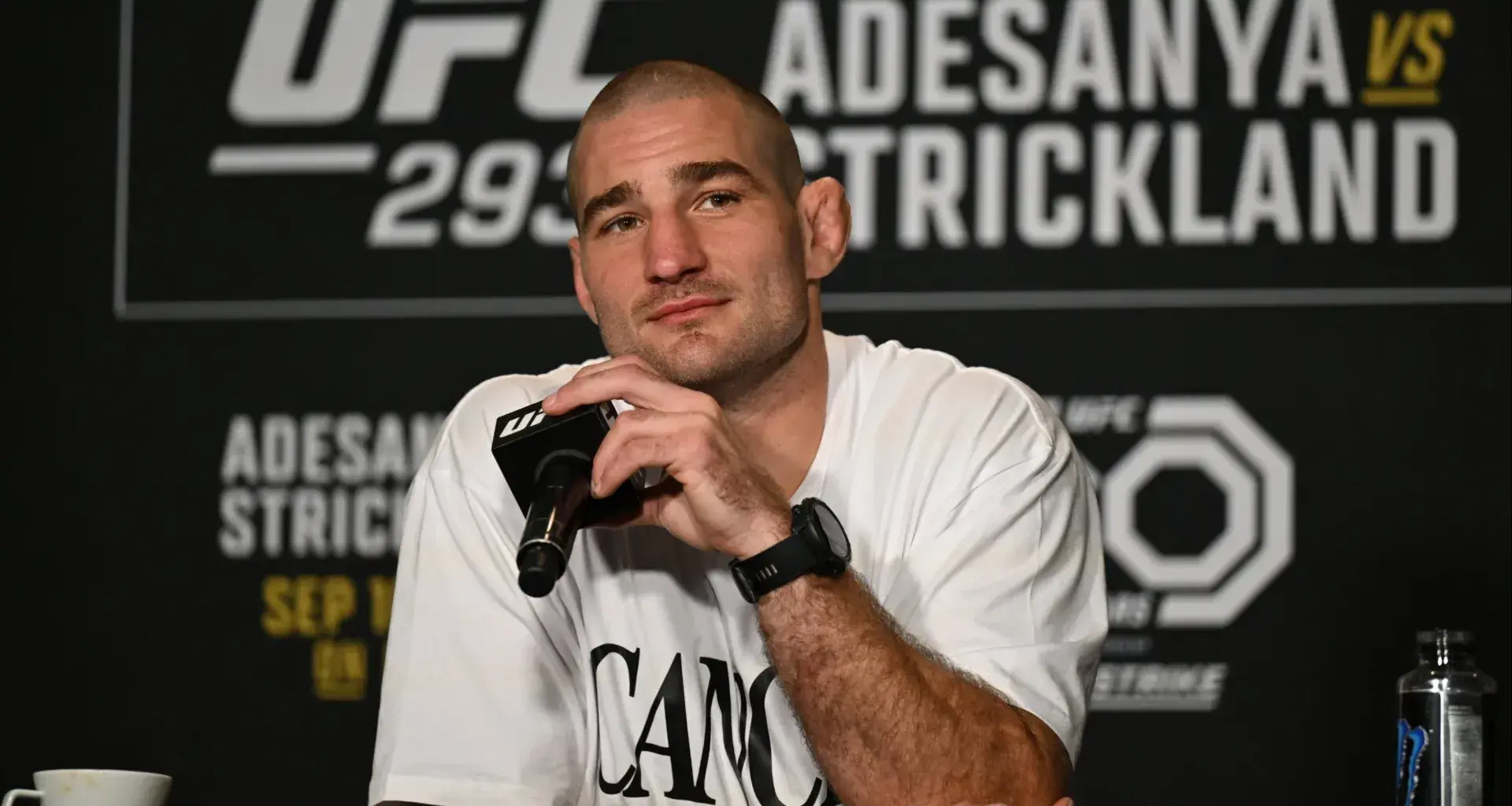 Kamaru Usman