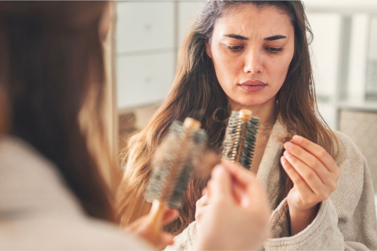 Hair loss