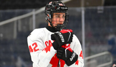 Joseph growing into top prospect for 2027 NHL Draft