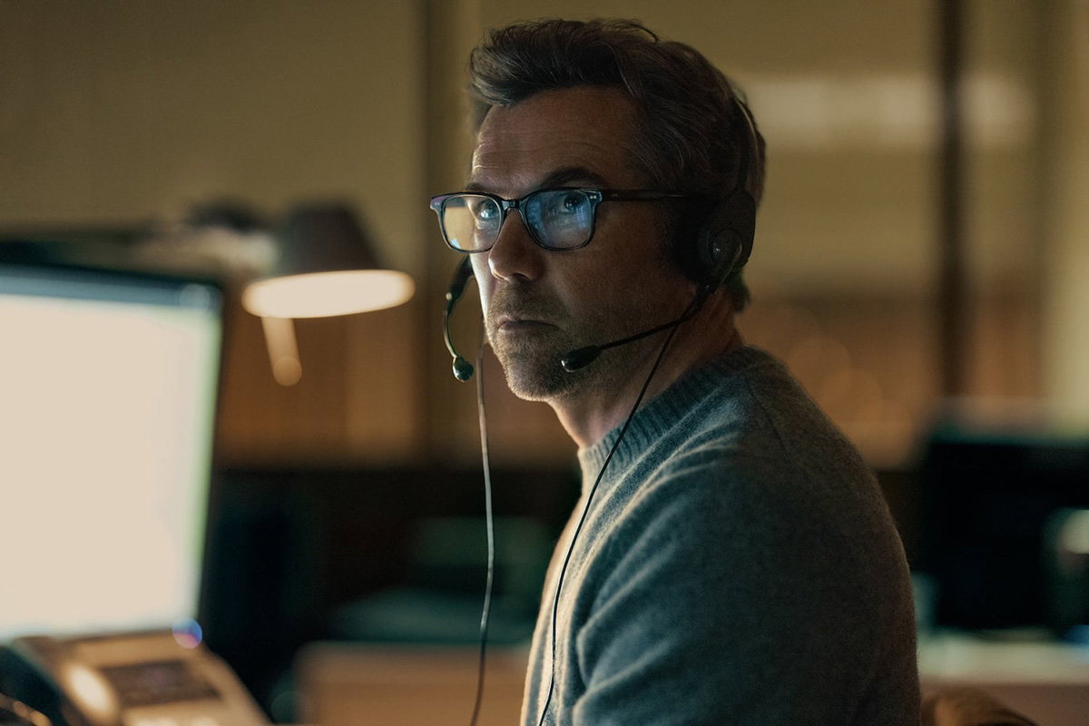 Series Trailer: Patrick Brammall In "Last Seen"