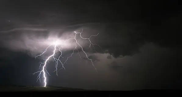 Aug. 27 weather: Wind gusts and thunderstorms in southern Ontario