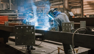 Ergonomic redesign helps Edmonton steel fabricator erase recordables